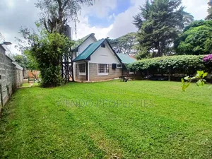4bdrm House in Karen C for rent