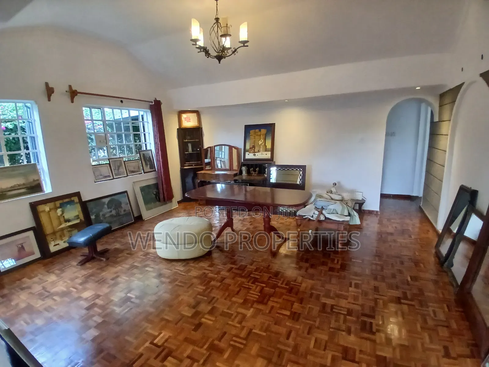 4bdrm House in Karen C for rent