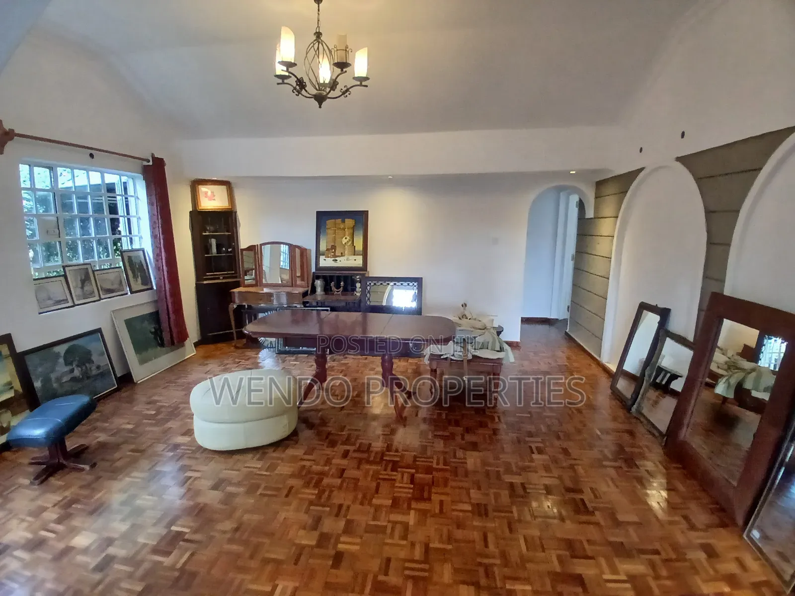 4bdrm House in Karen C for rent