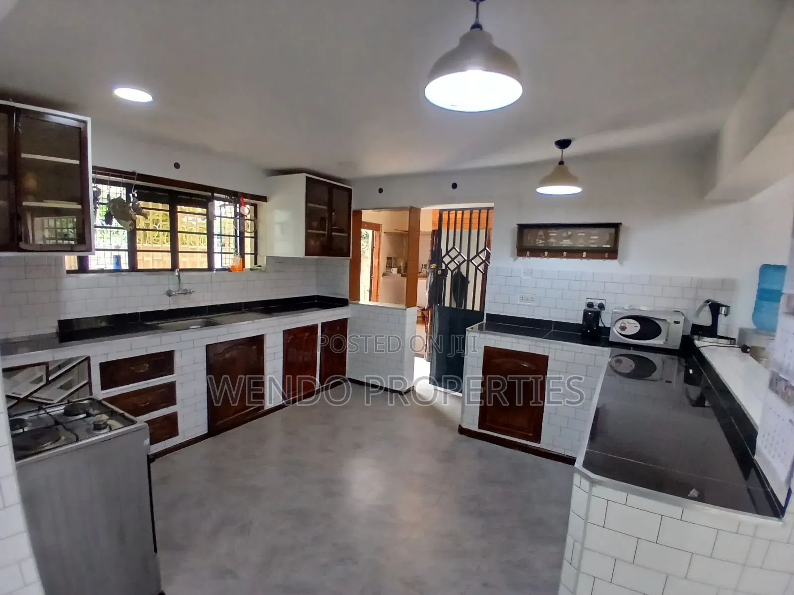 4bdrm House in Karen C for rent