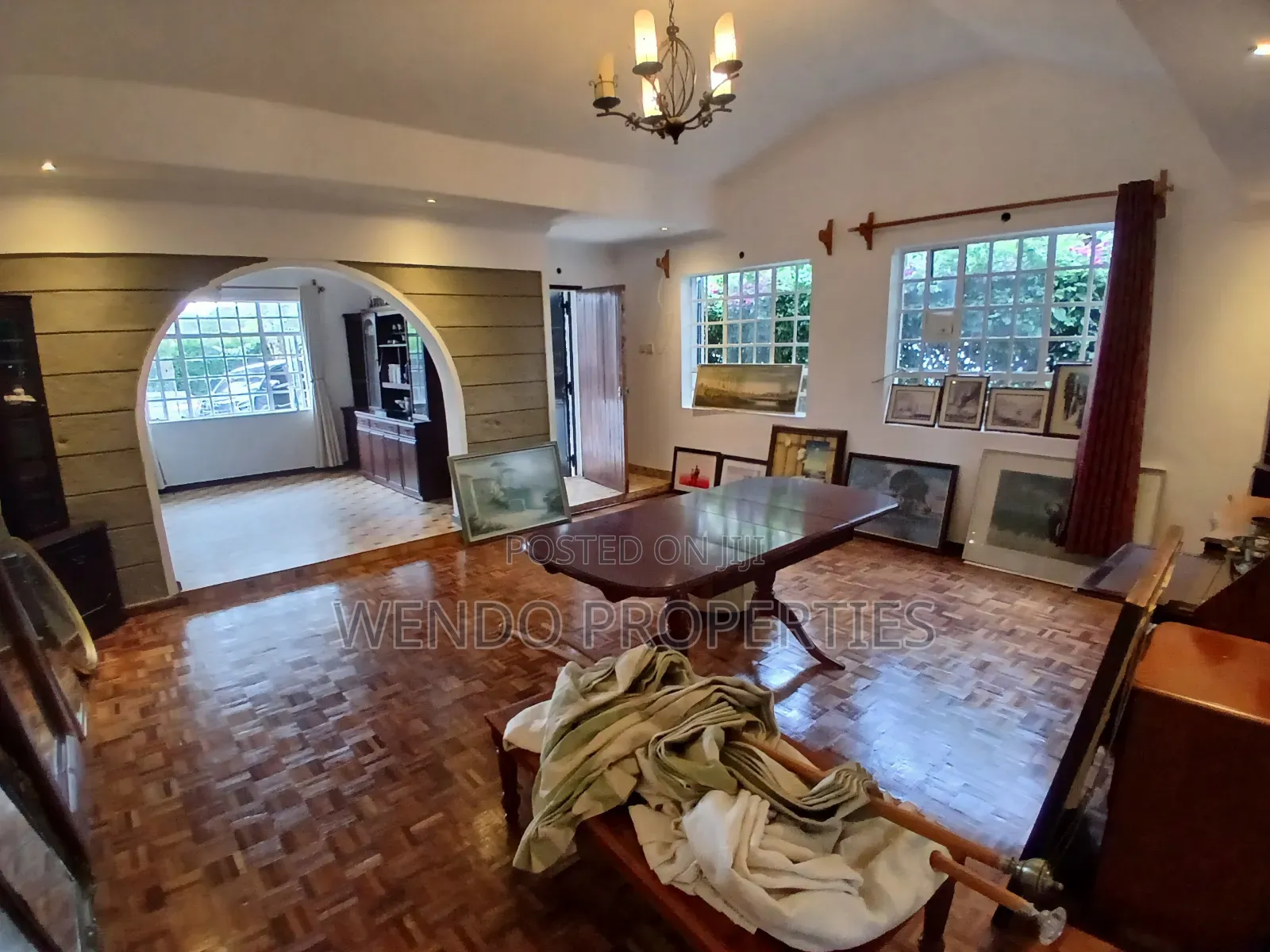 4bdrm House in Karen C for rent
