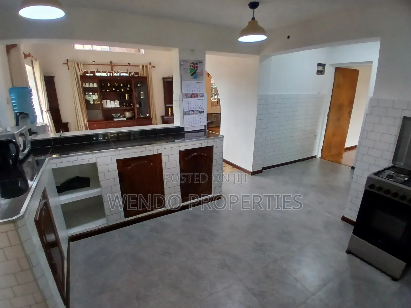 4bdrm House in Karen C for rent