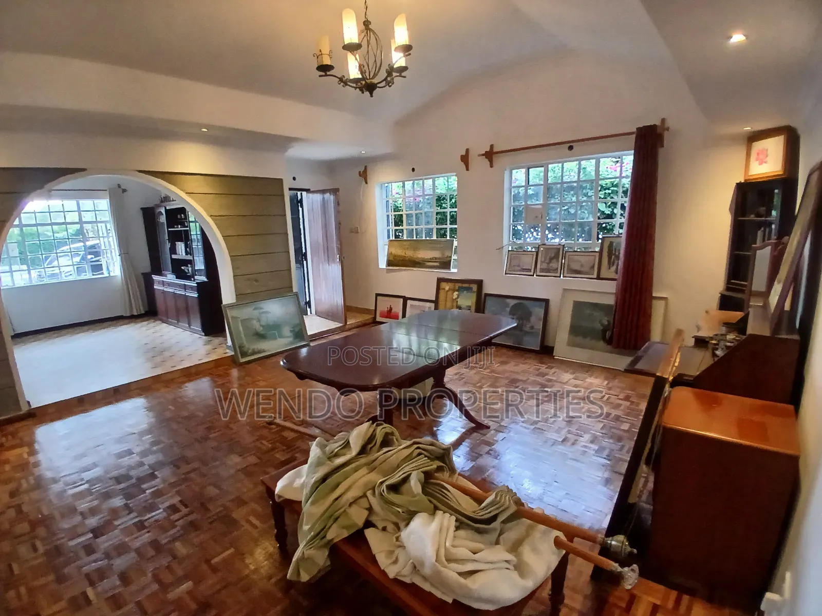 4bdrm House in Karen C for rent
