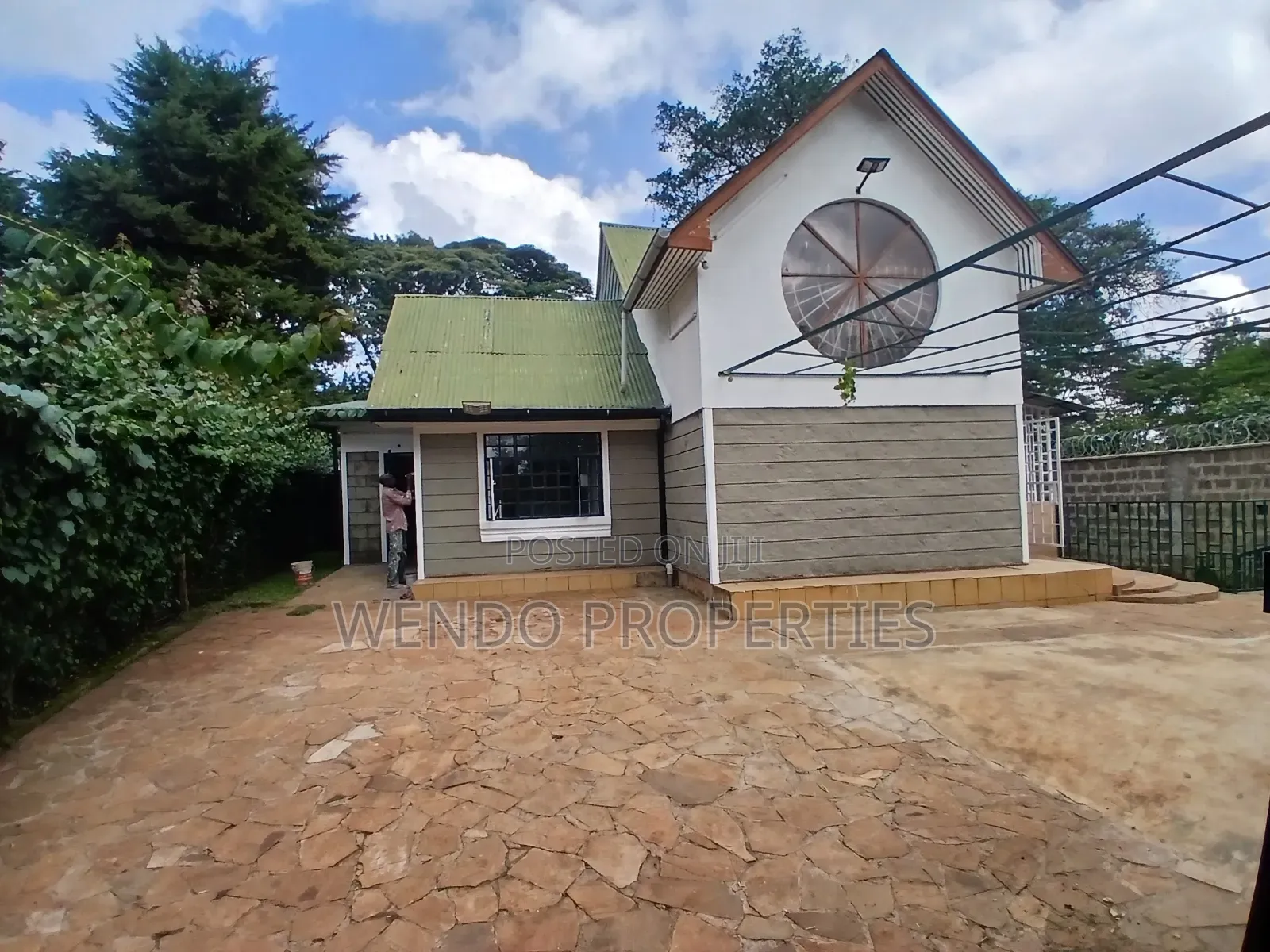4bdrm House in Karen C for rent