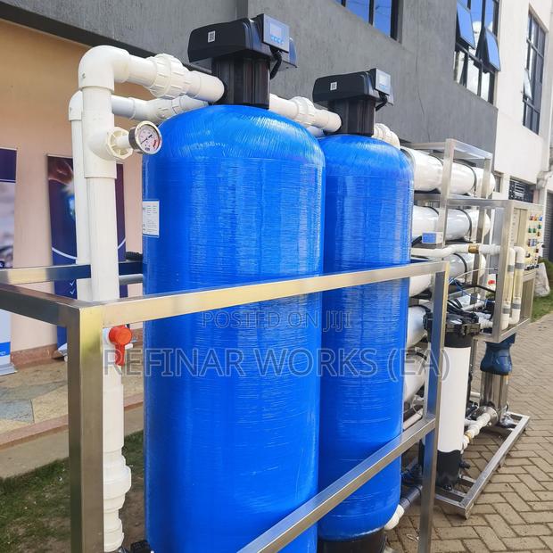 Ro Water Purification Systems for High-Volume Clean Water Production - thumbnail 4