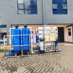 Ro Water Purification Systems for High-Volume Clean Water Production