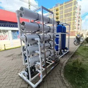 Ro Water Purification Systems for High-Volume Clean Water Production