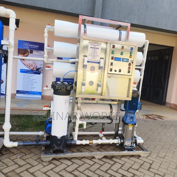 Ro Water Purification Systems for High-Volume Clean Water Production - thumbnail 6