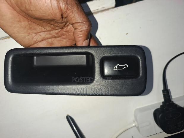 Harrier 2014-2020 Power Boot Door Switch - main view