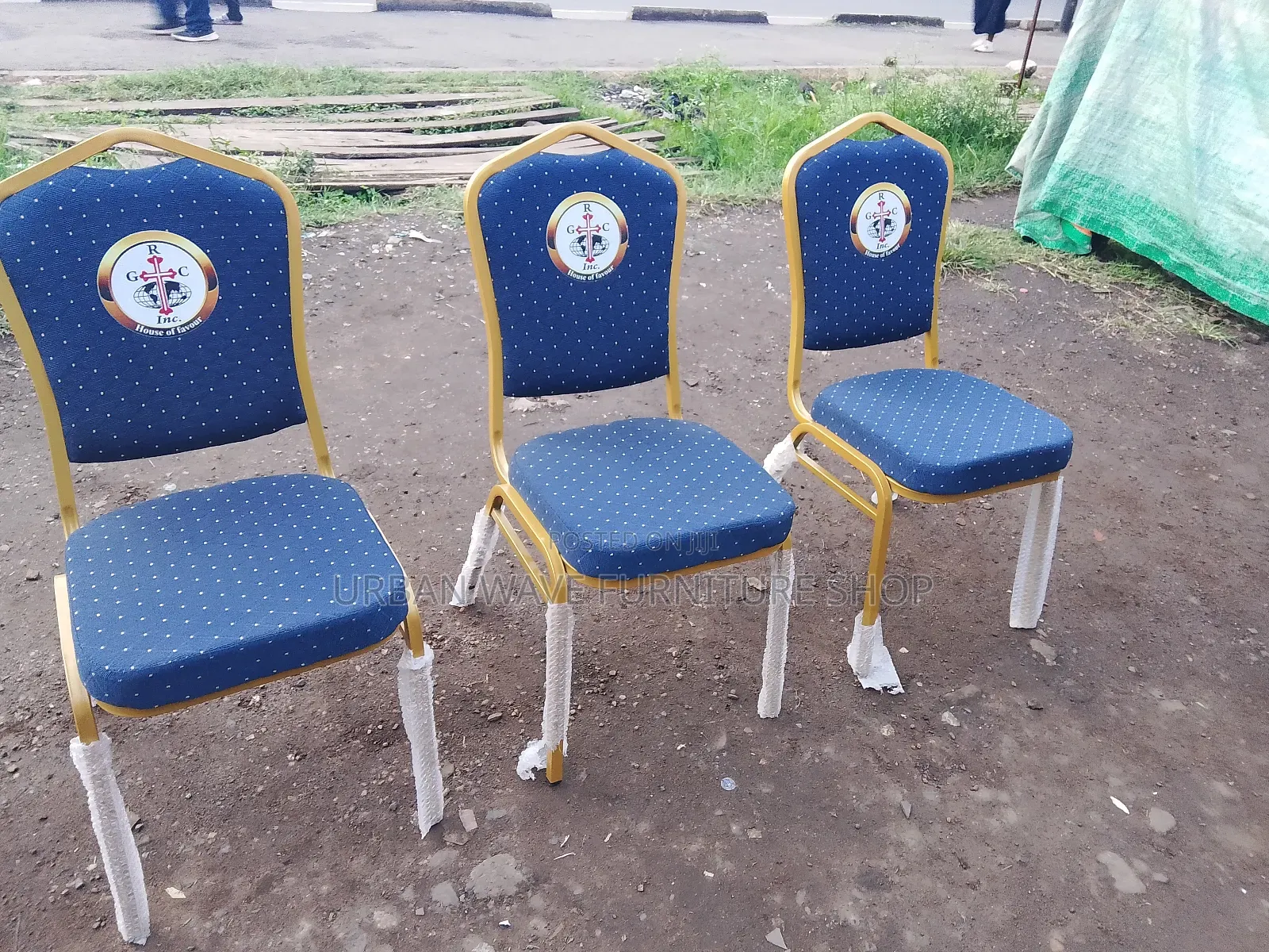 Heavy Duty Conference Chair