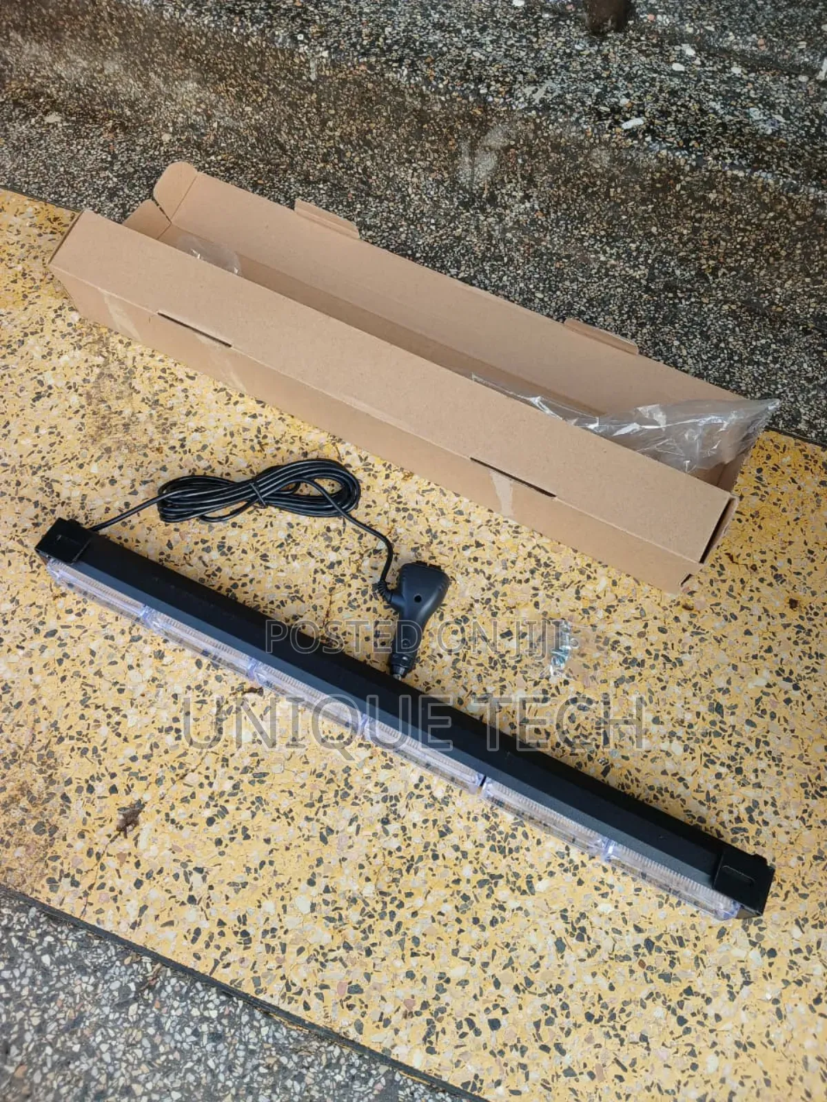 55cm Led Strobe Safety Light Bar