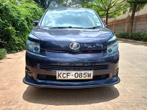 Toyota Voxy 2009 Purple