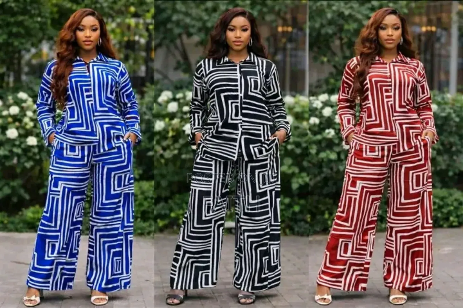 Fashion , Ladies