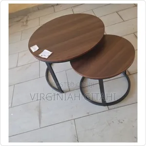 *Mdf Coffee Table (Marble Effect)*