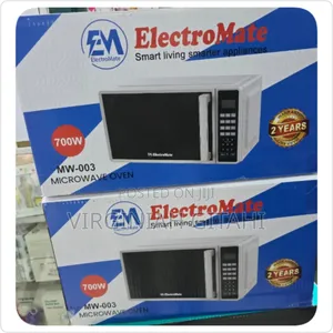 20 Litres Electromate Microwave Oven With Handle*