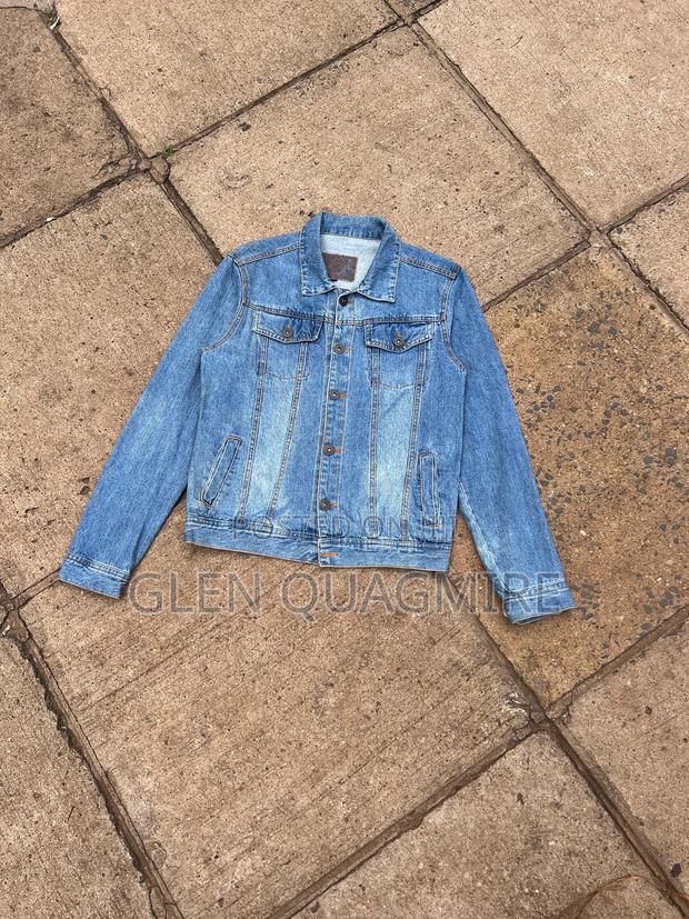 Denim Jacket - main view