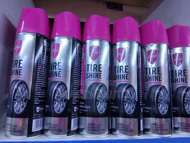 Flamingo Tire Shine/ Car Tire Shine