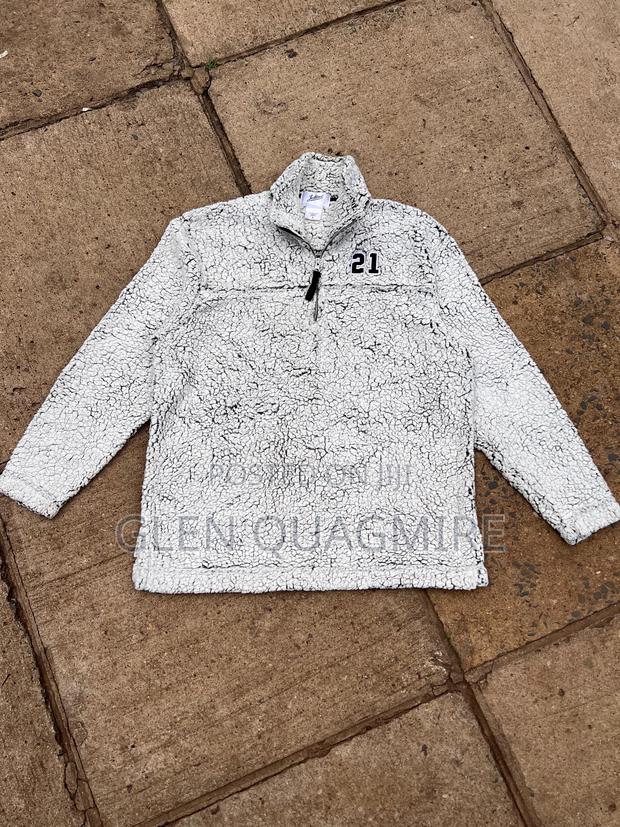 Quarter Zip - main view