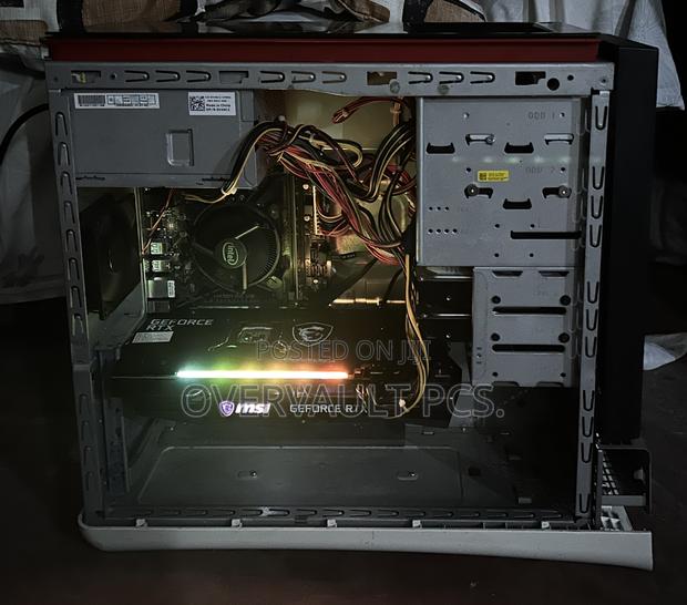 Msi Nvidia Geforce RTX 3060 Gaming Trio Graphics Card 12gb - Faulty