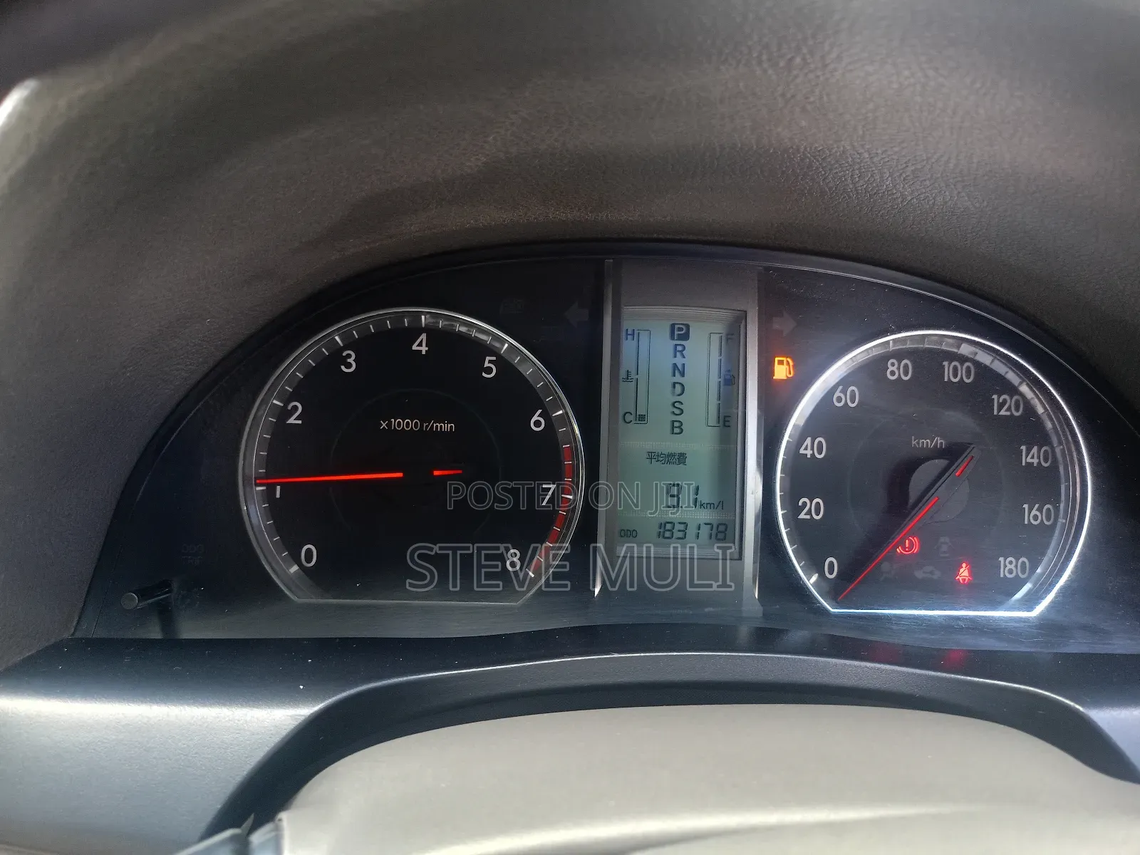 Toyota Hilux 2013 Matt Black
