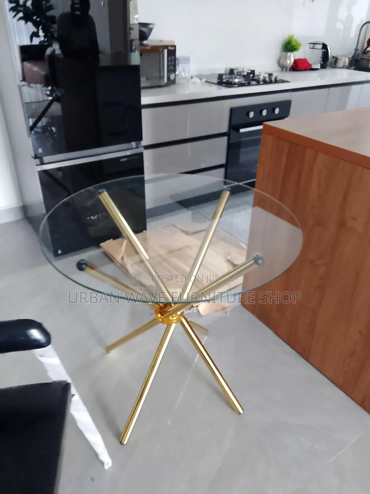 Transparent Tables