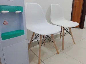 White Plastic Chairs