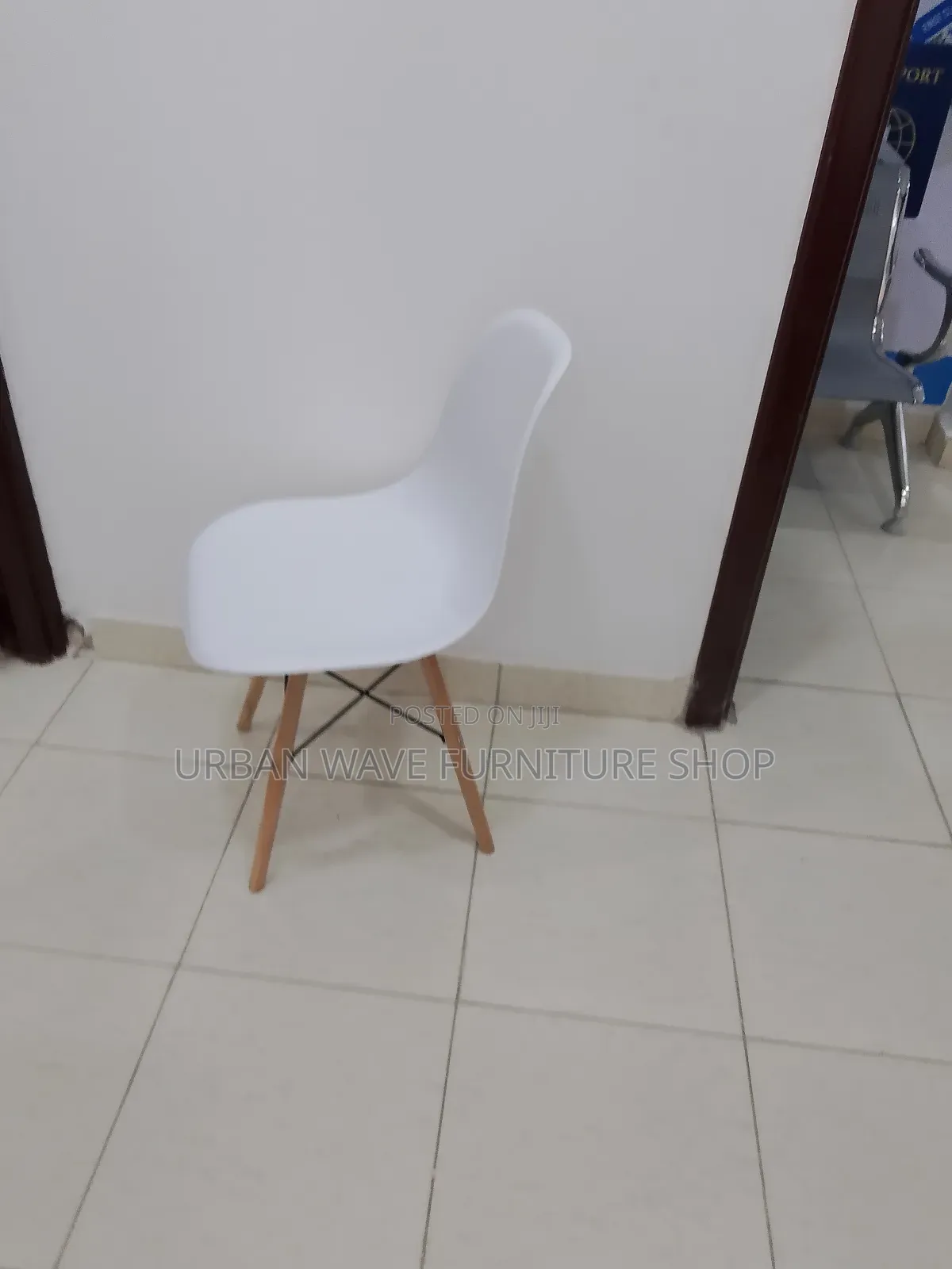 White Plastic Chairs