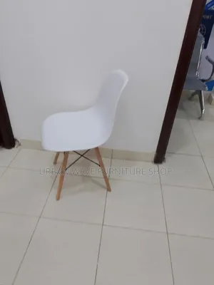 White Plastic Chairs