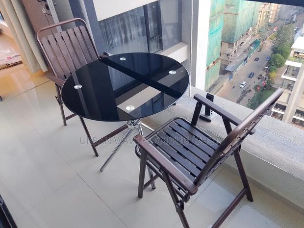 2 Seater Balcony Set
