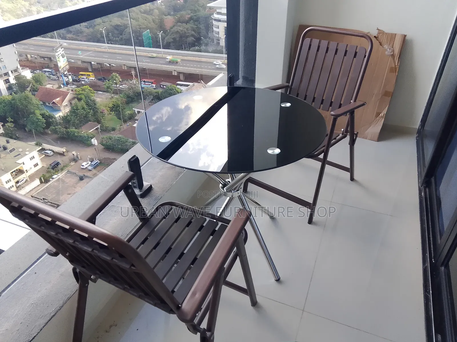 2 Seater Balcony Set