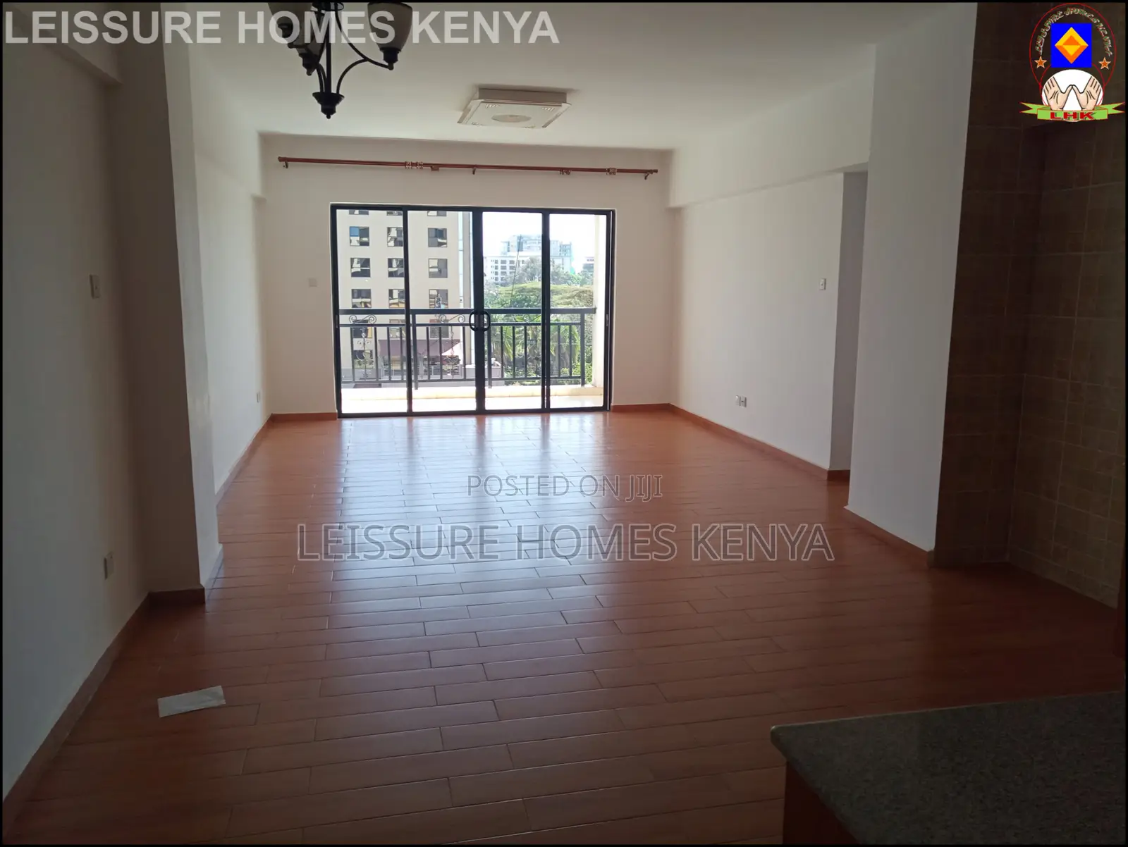 3bdrm Apartment in Hurlingham for rent