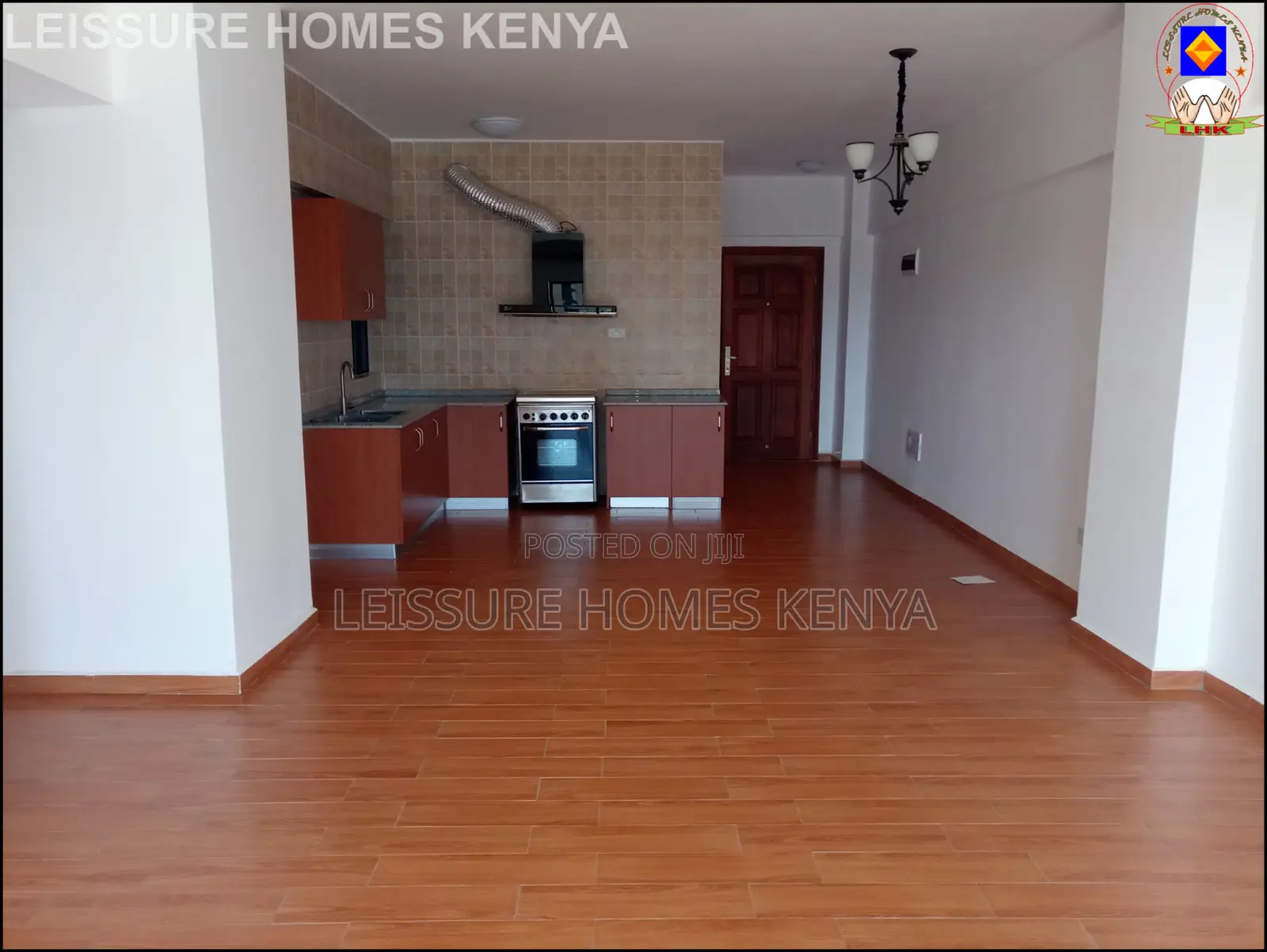 3bdrm Apartment in Hurlingham for rent
