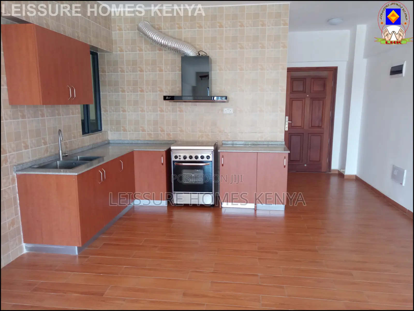 3bdrm Apartment in Hurlingham for rent