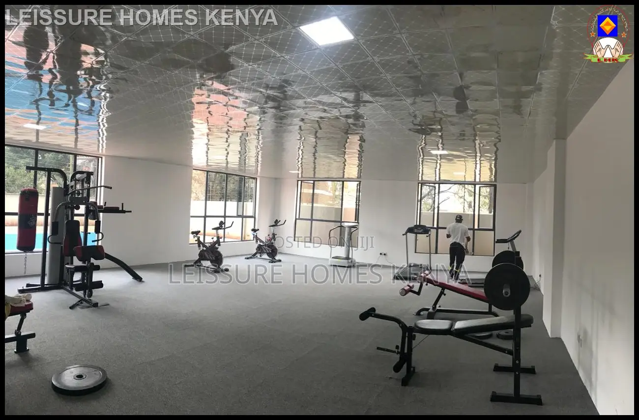 3bdrm Apartment in Hurlingham for rent