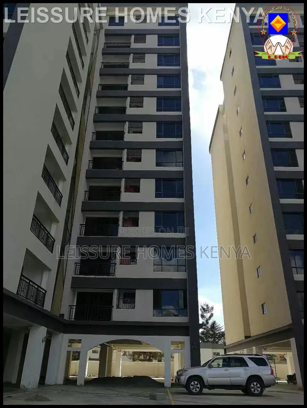 3bdrm Apartment in Hurlingham for rent