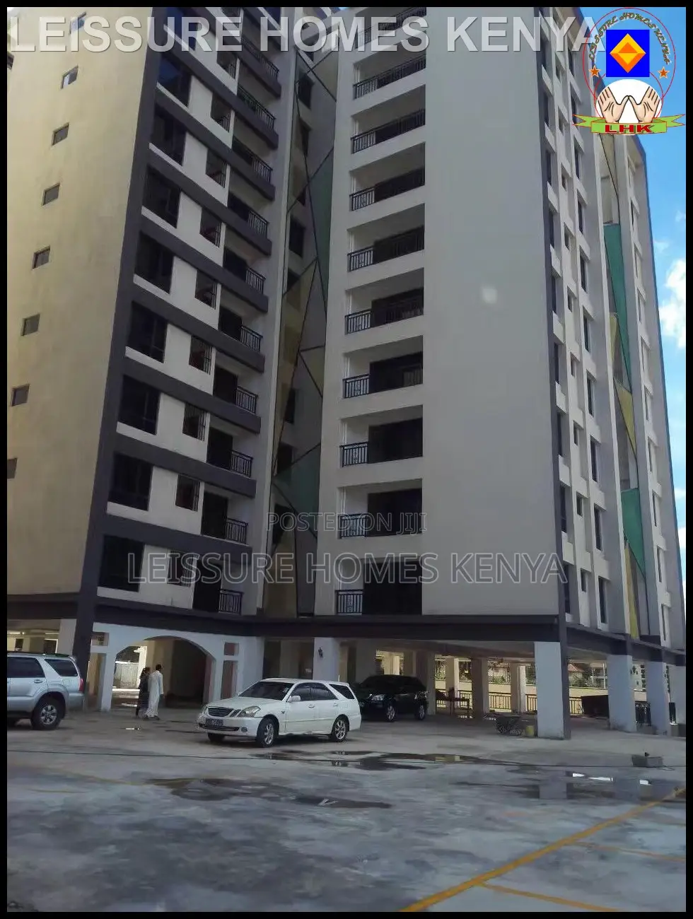 3bdrm Apartment in Hurlingham for rent