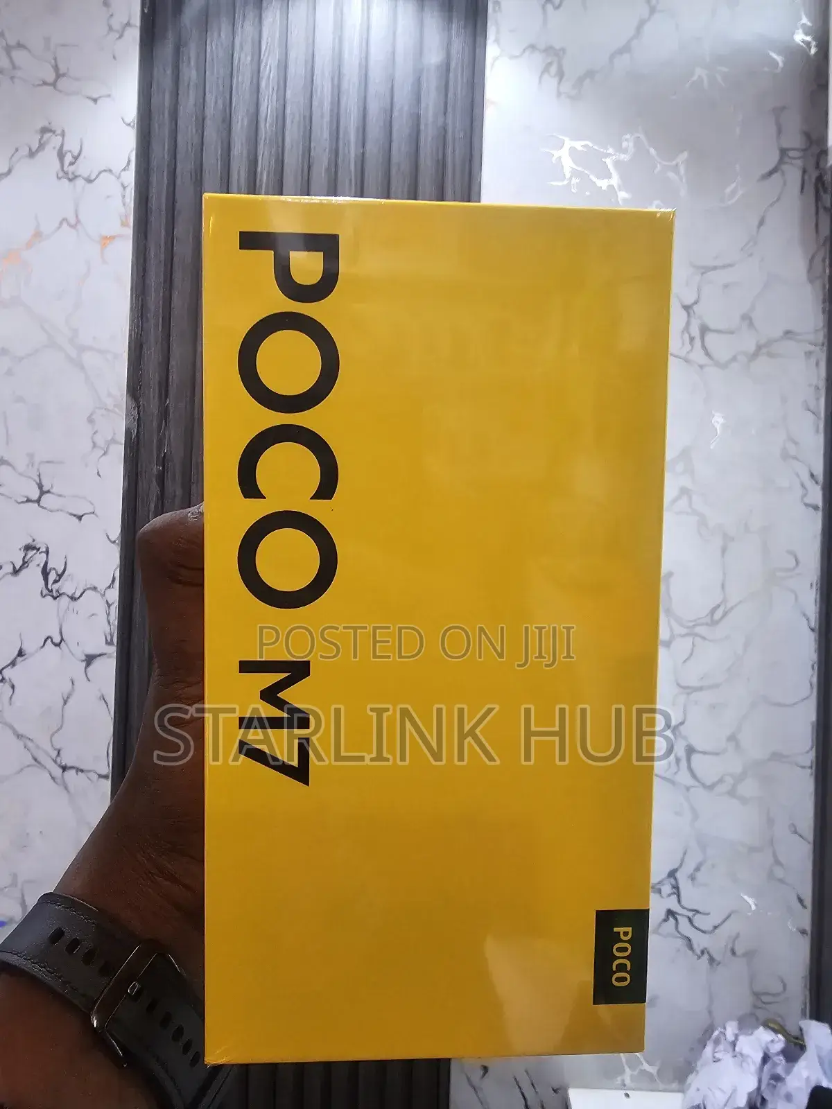 New Xiaomi Poco M7 128 GB