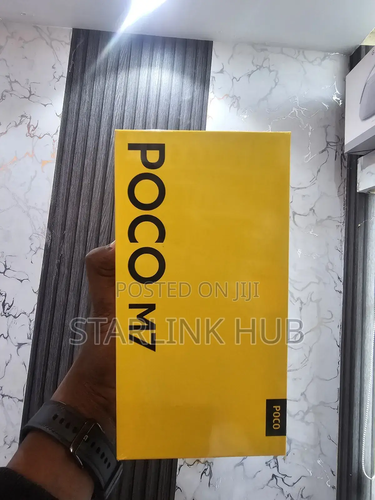 New Xiaomi Poco M7 128 GB