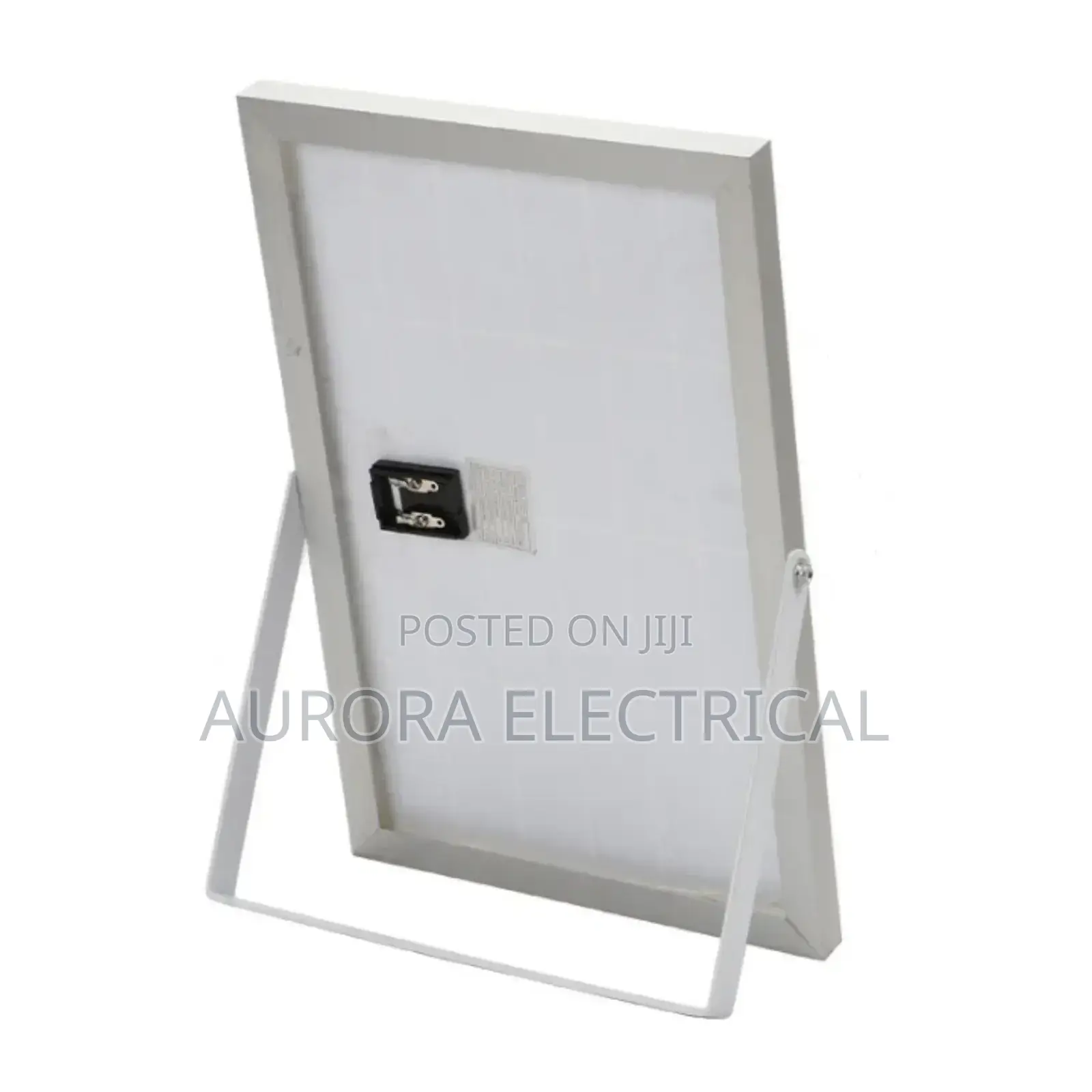60 Watts Led Solar Flood Light