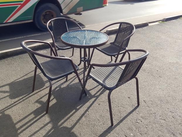 Outdoor Garden Set - main view