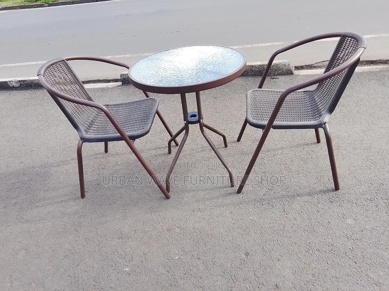2 Seater Balcony