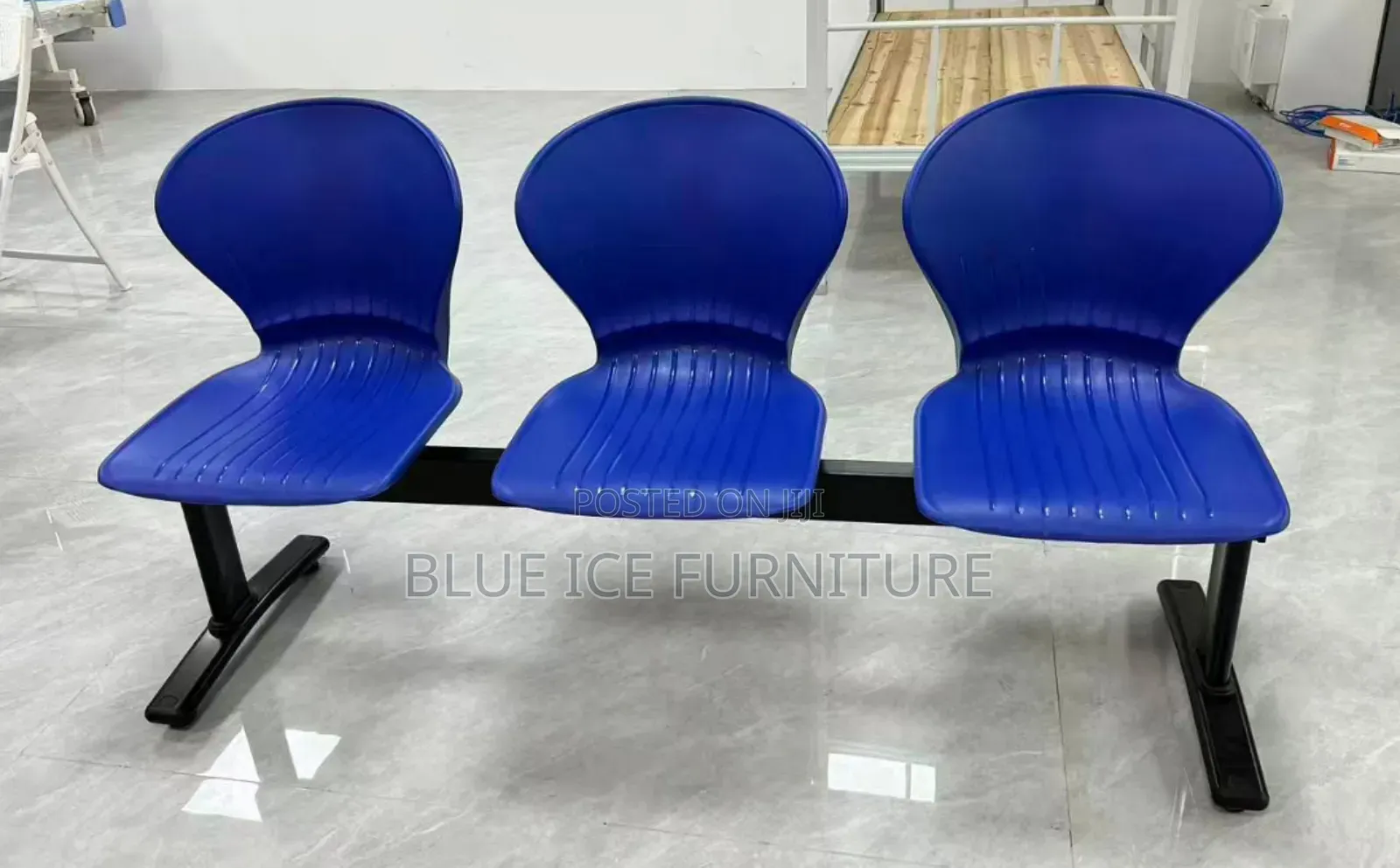 Bench Office Waiting Chair