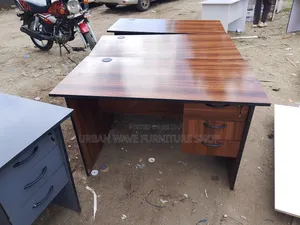 Writing Desk With Drawers