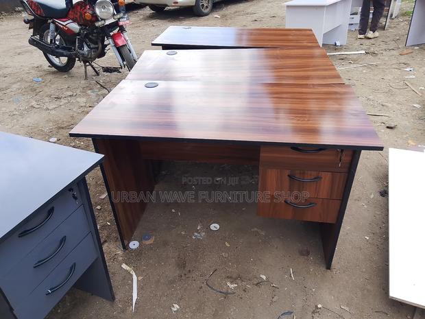 Writing Desk With Drawers