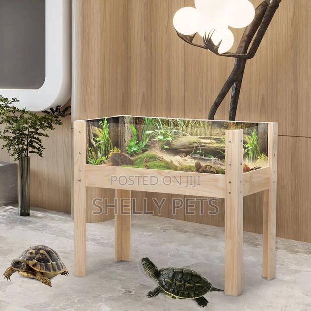 Reptile Enclosure - main view
