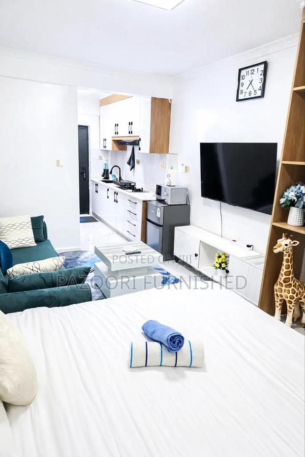 Studio Kilimani Yaya Centre - main view