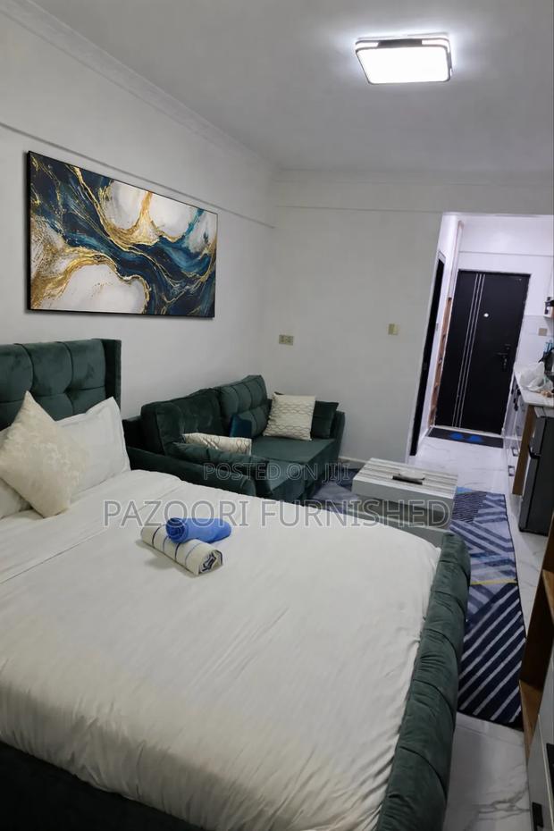 Studio Kilimani Yaya Centre - thumbnail 5