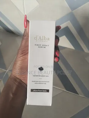 Dr Alba Spray Serum