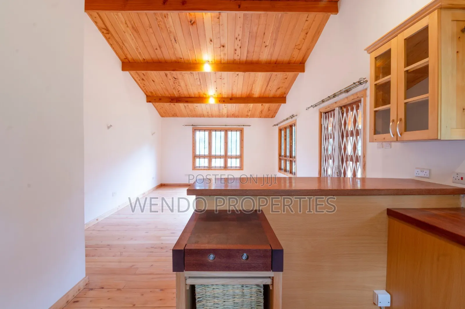 3bdrm Bungalow in Karen C for rent