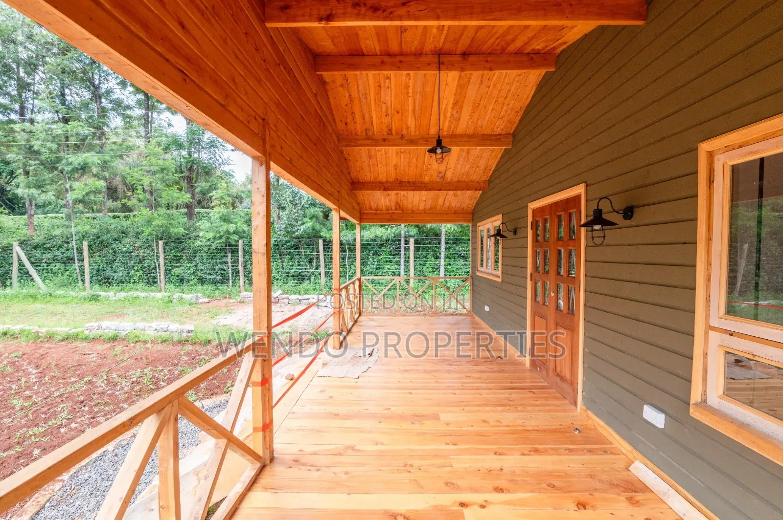 3bdrm Bungalow in Karen C for rent